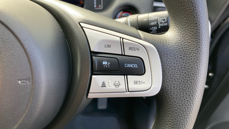 Honda Jazz 1.5 i-MMD Hybrid SR 5dr eCVT Hybrid Hatchback